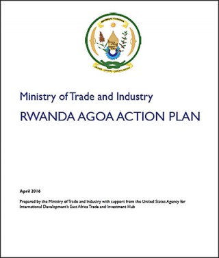 DOWNLOAD: Rwanda - National AGOA Strategy