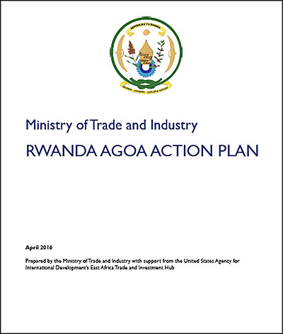 Rwanda - National AGOA Strategy