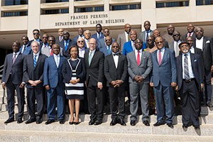 Reaching farther together for inclusive growth in Africa