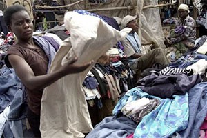 Uganda 'risks losing AGOA deal over used clothes ban'