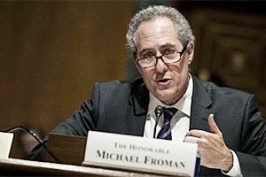 Remarks by Ambassador Michael Froman at the opening of the 2016 AGOA Forum