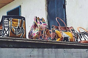 Liberians position themselves to join the global fashion system