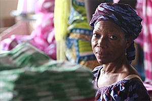 Reviving Nigeria’s moribund textile industry