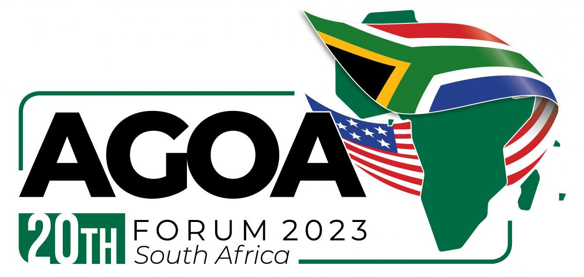 20th AGOA Forum 2023 (Johannesburg, South Africa) 2 4 November