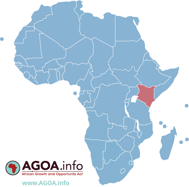 Kenya - Agoa.info - African Growth and Opportunity Act
