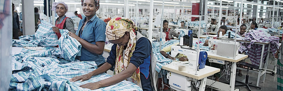 africa textile factory930